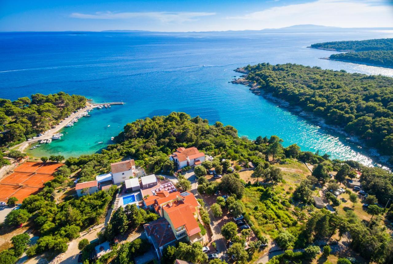 Premium Appartments Suha Punta Kampor Kültér fotó
