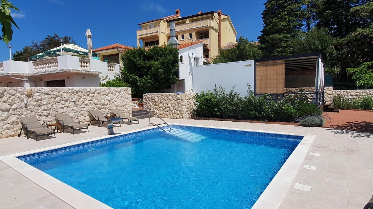 Premium Appartments Suha Punta Kampor Kültér fotó