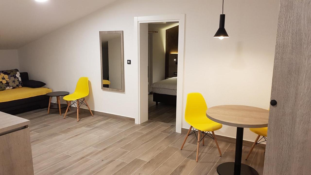Premium Appartments Suha Punta Kampor Kültér fotó