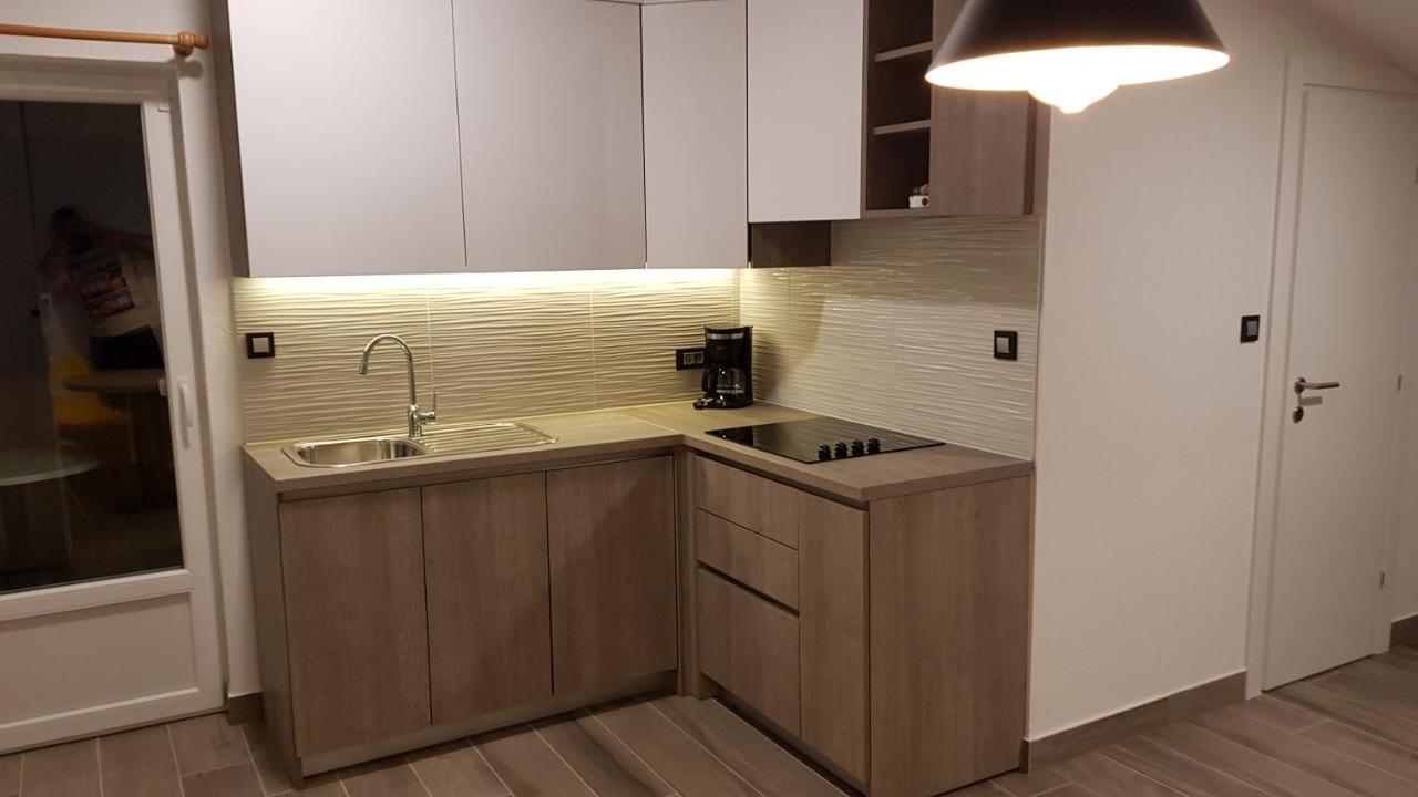 Premium Appartments Suha Punta Kampor Kültér fotó