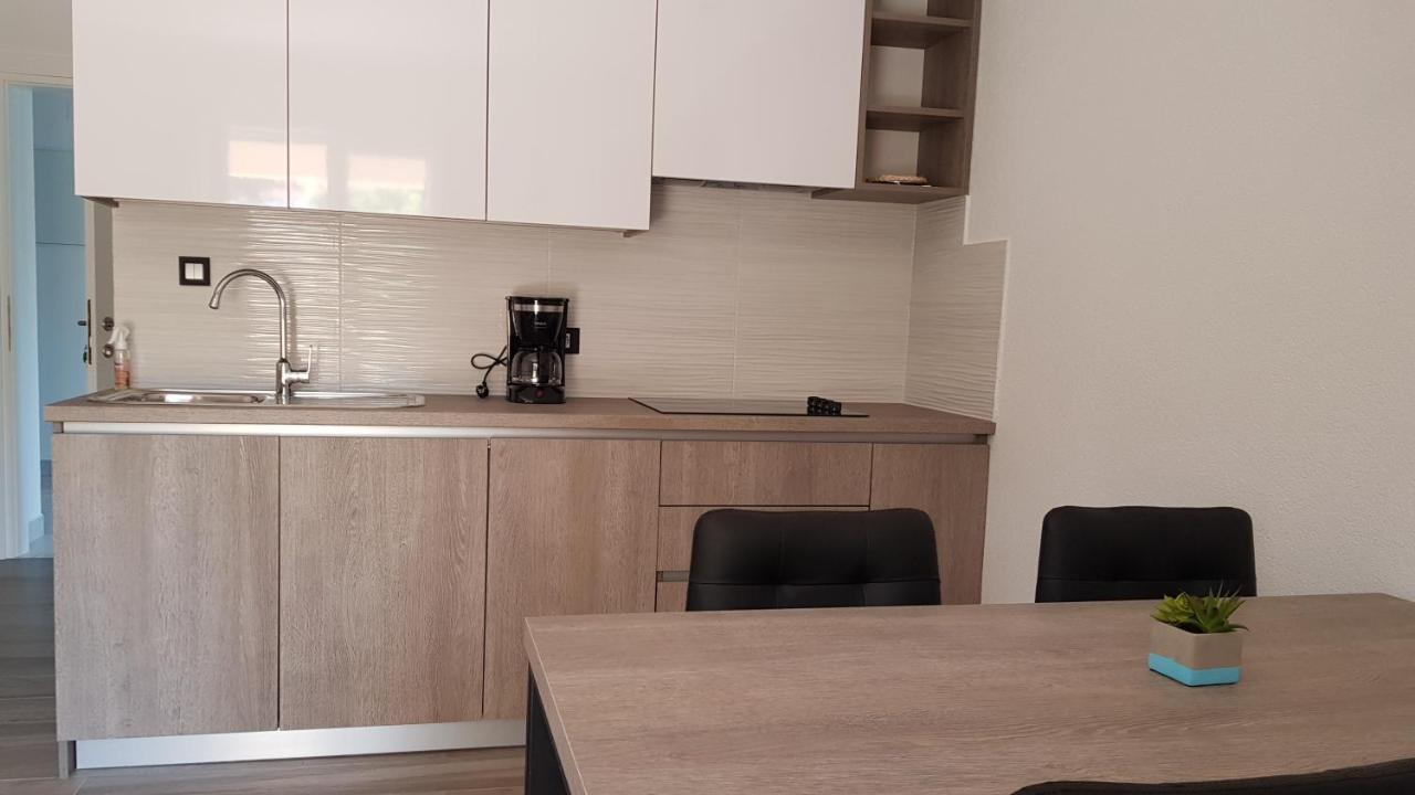 Premium Appartments Suha Punta Kampor Kültér fotó