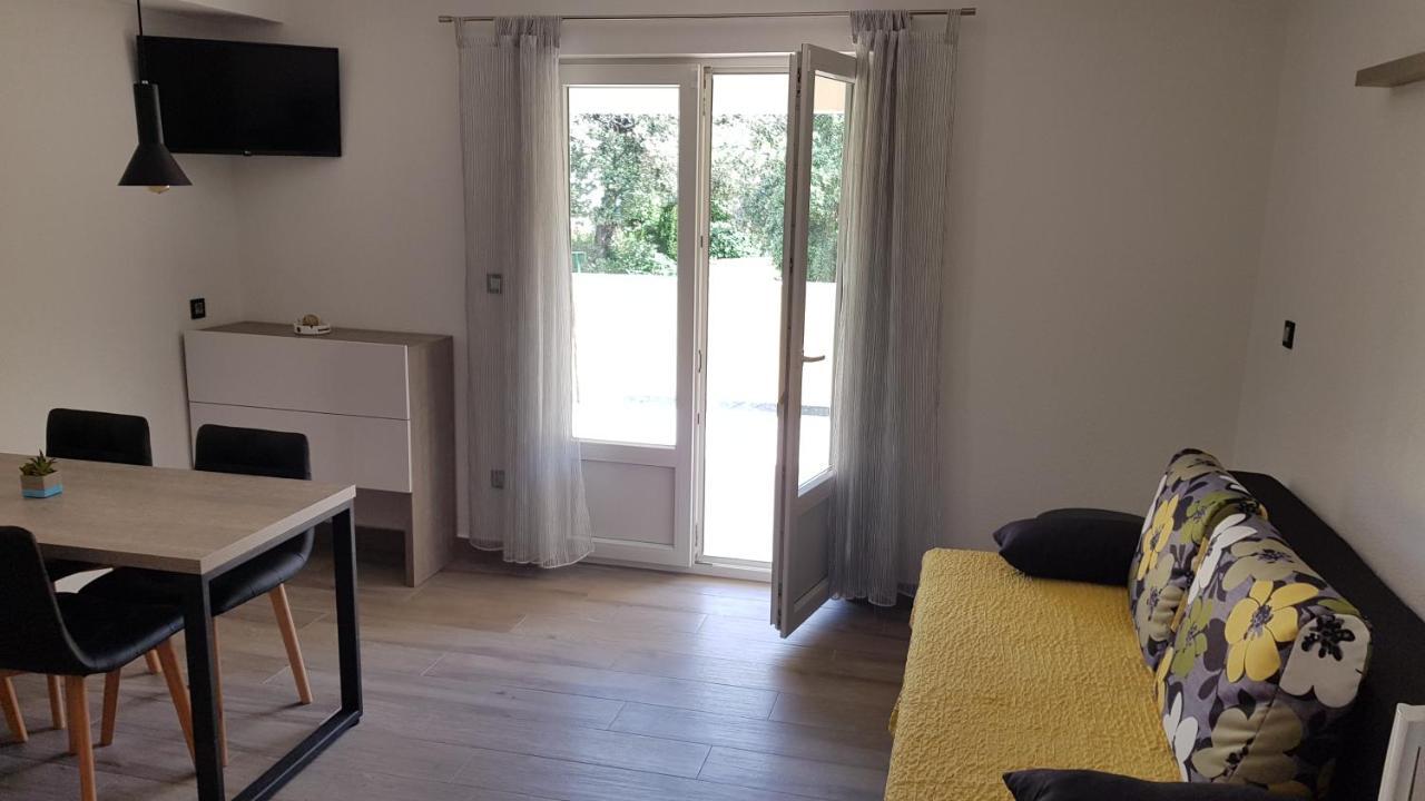 Premium Appartments Suha Punta Kampor Kültér fotó